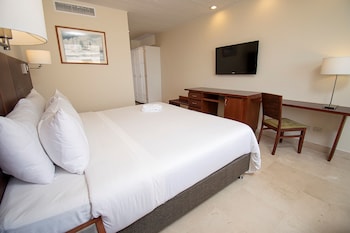 Room, 1 King Bed, Non Smoking (City or Garden View)