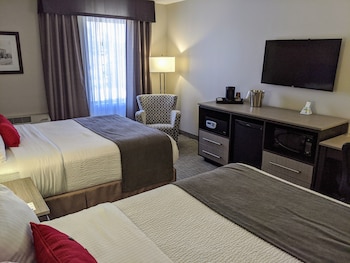 Room, 2 Queen Beds, Non Smoking