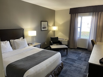 Room, 1 Queen Bed, Accessible, Non Smoking