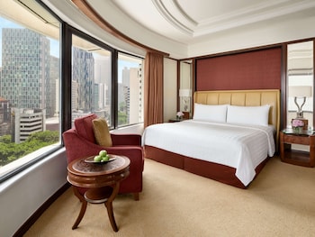 Deluxe Room, 1 King Bed