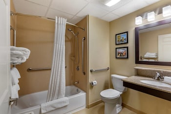Room, 1 Queen Bed, Accessible, Non Smoking