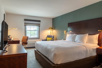 Standard Room, 1 King Bed, Non Smoking