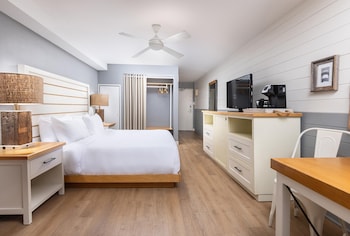 Ocean View King Room