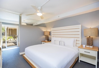 Junior Suite, Patio (Family)