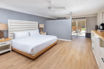 Junior Suite, Patio (Family)