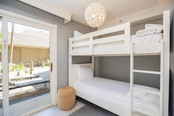 Junior Suite, Patio (Family)