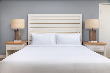 Ocean View King Room