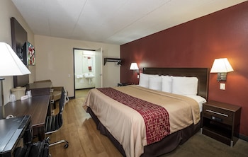 Deluxe Room, 1 King Bed, Accessible, Non Smoking