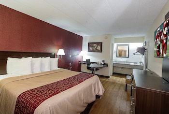Superior Room, 1 King Bed, Non Smoking