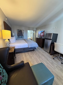 Executive Room, 1 King Bed