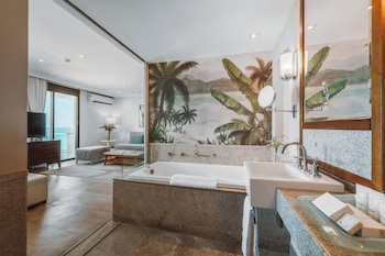 Suite, Ocean View, Beachfront