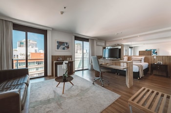 Junior Suite, Beachside
