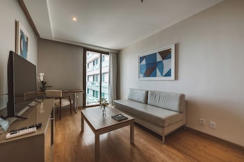 Suite, Beachside