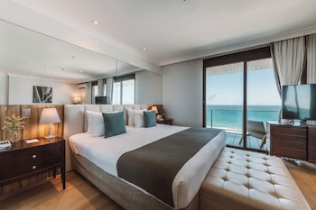 Suite, Ocean View, Beachfront