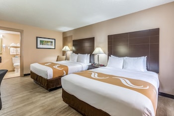 Standard Room, 2 Queen Beds, Non Smoking