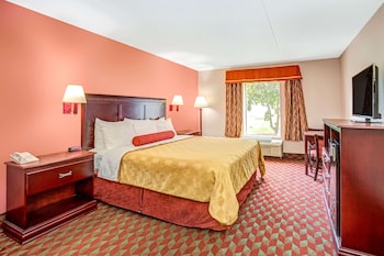 Standard Room, 1 King Bed