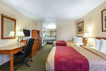 Room, 2 Double Beds, Non Smoking