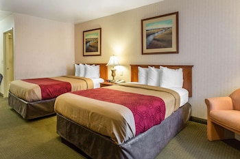 Room, 2 Double Beds, Non Smoking
