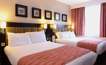 Standard Room, 2 Double Beds