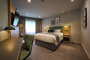 Standard Room, 1 Double Bed, Garden View
