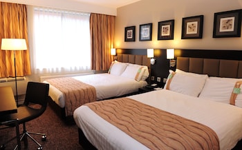 Standard Room, 2 Double Beds