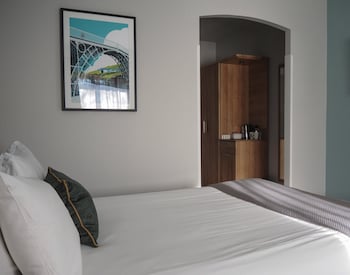 Standard Room, 1 Double Bed, Garden View
