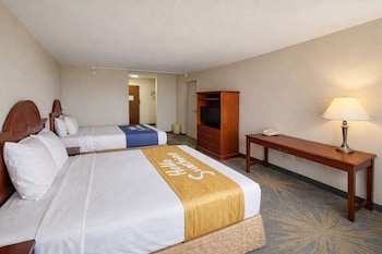 Room, 2 Double Beds, Non Smoking