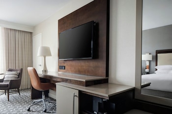 Room, 2 Double Beds, Tower (Hearing Accessible)