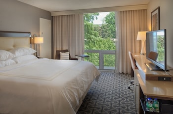 Room, 1 King Bed, Tower