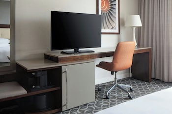Room, 1 King Bed, Tower