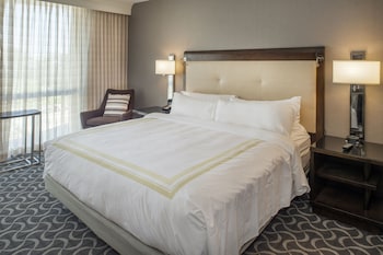 Executive Room, 1 King Bed with Sofa bed, Tower