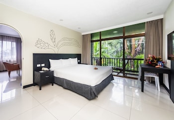Executive King Room