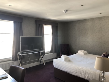 Executive Room, 1 King Bed, Non Smoking