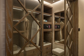 Presidential Suite, 1 King Bed