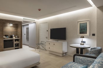Deluxe Room, 1 Queen Bed