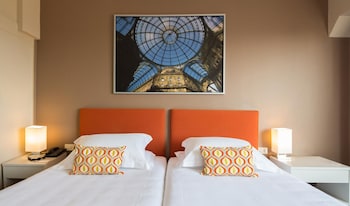 Comfort Room, 2 Twin Beds