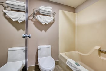 Standard Room, 1 King Bed, Non Smoking, Kitchenette