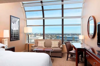 Executive Suite, 1 Bedroom, Non Smoking