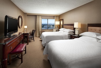 Room, 2 Double Beds, Non Smoking