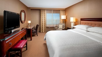 Room, 1 King Bed, Non Smoking