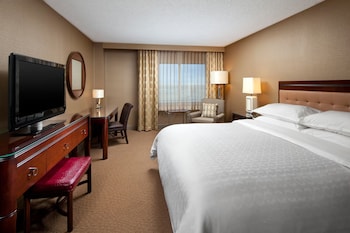 Room, 1 King Bed, Non Smoking