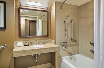 Executive Suite, 1 Bedroom, Non Smoking