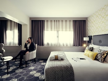 Junior Suite, 1 Double Bed