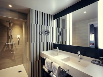 Suite, 1 Double Bed with Sofa bed