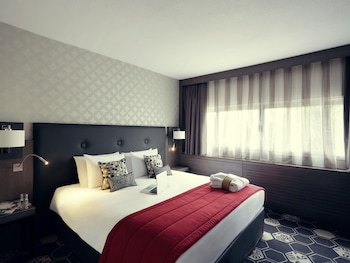 Suite, 1 Double Bed with Sofa bed