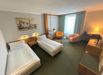 Classic Room, 2 Twin Beds