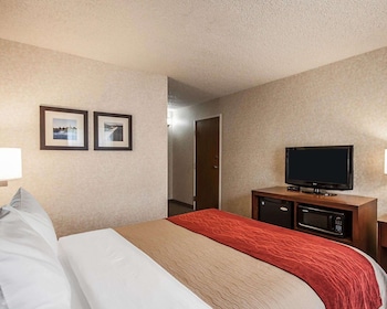 Room, 1 Queen Bed, Accessible, Non Smoking