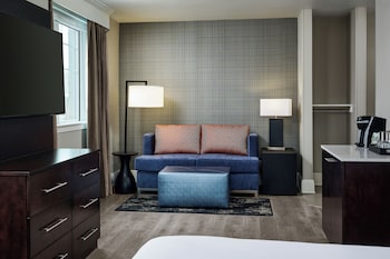 Junior Suite, 1 King Bed