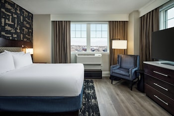 Junior Suite, 1 King Bed