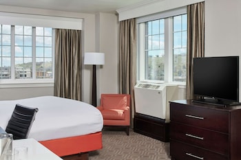 Junior Suite, 1 King Bed